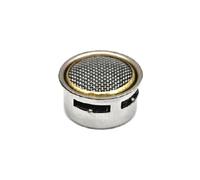 FILTRO DI RICAMBIO PER AERATORE IN ACCIAIO