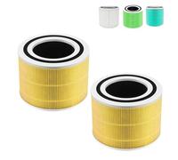 Filtro di ricambio per allergie per animali domestici Levoit Core 300 300S | Core 300-RF-PA 3 in 1 filtro HEPA compatibile con Levoit Core 300 300S purificatore d'aria, per proprietari di animali