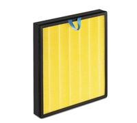 Filtro di ricambio per animali domestici con carbone attivo per purificatore d'aria Levoit Vital 100S, ad alta efficienza, per peli e peli di animali, giallo