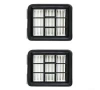 Filtro di ricambio per aspirapolvere, compatibile con aspirapolvere CrossWave HF3 Cordless Wet Dry 3649A, materiale ABS, lavabile e riutilizzabile, confezione da 2