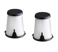 Filtro di ricambio per aspirapolvere compatto Mil*wauk*ee M12 49-90-1950 0850-20 (2 pezzi)