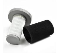 Filtro di ricambio per aspirapolvere DX700 e DX700S, migliora la raccolta della polvere e riduce i contaminanti presenti nell'aria (confezione da 3)