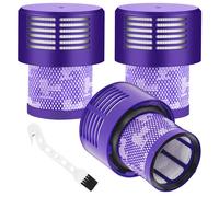 Filtro di ricambio per aspirapolvere Dyson Cyclone serie V10, V10 Animal, SV12, V10 Absolute, V10 Total Clean Cordless Stick n. 969082-01 (3 Park) APPLIANCEMATES