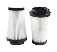 Filtro di ricambio per aspirapolvere F2 compatibile con Dirt Devil 3SFA11500X MO84100 MO84600 MO8245, lavabile per schermo collettore di polveri stile HEPA per la pulizia della casa
