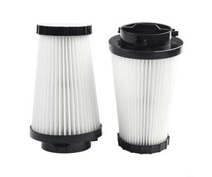 Filtro di ricambio per aspirapolvere F2 compatibile con Dirt Devil 3SFA11500X MO84100 MO84600 MO8245 schermo di protezione antipolvere in plastica lavabile, confezione da 2