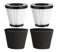 Filtro di ricambio per aspirapolvere, filtro Hepa compatibile con AD40117, F117, compatibile con SD20005RED, SD30025B, BD22025, confezione da 2