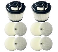 Filtro di ricambio per aspirapolvere Levoit LVAC-200 Cordless Stick, LSV-V201-WUS, 4 pre-motore, 2 filtri post-motore