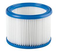 Filtro di ricambio per aspirapolvere Nilfisk Alto Wap Aero Attix 20 21 25 26 31 VL200 30 30-01 30-11 30-21, Stihl SE 60, SE 61, SE 85 C, SE 90 SE 161 E aspirapolvere 185 x 140 mm