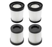 Filtro di ricambio per aspirapolvere Oraimo, OSV-102, robot spazzatrice, accessorio per aspirapolvere senza fili per Lubluelu 202 (confezione da 4)