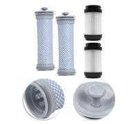 Filtro di ricambio per aspirapolvere per for karcher VC4 VC6 VC7 4 pezzi