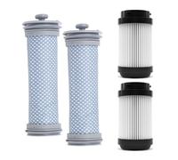 Filtro di ricambio per aspirapolvere per karcher VC4 VC6 VC7 set 4 pezzi