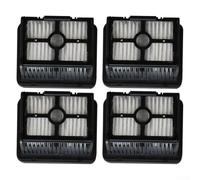 Filtro di ricambio per aspirapolvere senza fili Wet & Dry H12S AE/HHR14A, confezione da 2 o 4 per filtro HEPA a rete con telaio in plastica, bianco (confezione da 4)