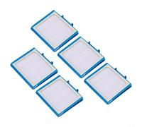 Filtro di ricambio per aspirapolvere Shark, compatibile con AV910/911S/912S/915S/753 e per modelli di robot IQ/AI, confezione da 5 per filtro di tipo HEPA per Shark ION R85 R71 R75 R87 S86