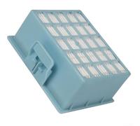 Filtro di ricambio per aspirapolvere Siemens VSZ4G232M1 Z4.0 ExtraKlasse VZ156HFB VSP3AAAA iQ300 VSC3320 VSP3T212 iQ300 Plus Series lavabile blu