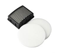 Filtro di ricambio per aspirapolvere verticale Kenmore senza sacchetto, compatibile con serie DU2015, DU2012, K4010, include filtri in schiuma e feltro, riutilizzabile, prestazioni durature, Bla(A)