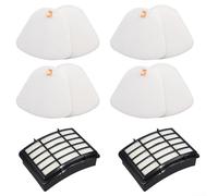 Filtro di ricambio per aspirapolvere verticale per navigator serie CU512 CU530 CU500 CU510 CU520 per modello LiftAway XL con diversi tipi di filtro per aria più pulita