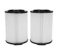 Filtro di ricambio per aspirapolvere VF4000 da 5-20 e più grande, filtro di ricambio VF4000 (confezione da 2)