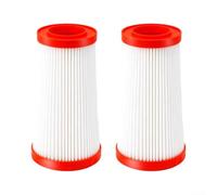 Filtro di ricambio per aspirapolvere Xiaomi Mite 2 Pro, lavabile per schermo HEPA per Mijia E401HW E401CN, accessori per collettore di polveri (confezione da 2)