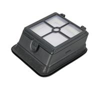 Filtro di ricambio per batteria ECVP01, tessuto filtrante in plastica di alta qualità per un efficace filtraggio della polvere e dei peli di animali, accessori durevoli e facili da pulire per