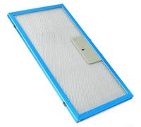 Filtro di ricambio per cappa Sb08087153 compatibile con modelli Rmp1 Rmpe e Rmp17000 con design di aspirazione superiore per una filtrazione efficiente del grasso nelle cucine europee con dimensioni