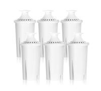 Filtro di ricambio per caraffa Overbest, certificato NSF, per caraffe e dispenser Brita, Brita Classic 35557 OB03, Mavea 107007 e altro ancora.