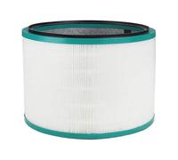 Filtro di ricambio per Dyson DP01 DP02 DP03 HP00 HP01 HP02 Pure Cool Link - Filtro purificatore d'aria bianco e verde, adatto a più modelli (durata di 6 mesi)