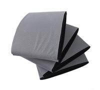 Filtro di ricambio per evaporatore A04-1725-034 per Skuttle e Honeywell HE120 e per WHITE-RODGERS HDT2600, struttura a rete a 2 strati di alta qualità per un assorbimento dell'acqua ed evaporazione