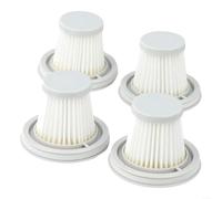 Filtro di ricambio per Fanttik serie V8 con compatibilità per aspirapolvere senza fili Apex Slim V8 Mate e Slim V8 per ambienti più puliti