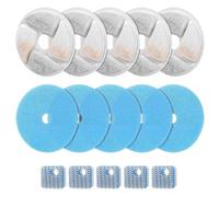 Filtro Di Ricambio Per Fontana D'Acqua Per Gatti Quadrata 22L73oz