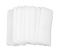 Filtro di ricambio per friggitrice 8 pezzi OdorErase ClearCook compatibile per friggitrice da 6 litri Qualità dell'aria migliorata Materiale in fibra con prestazioni di lunga