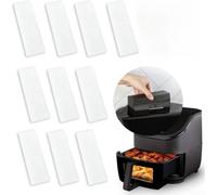 Filtro di ricambio per friggitrice ad aria per Vortex Plus 6QT ClearCook OdorErase - spugna ad alta densità intrappola grasso particelle di cibo olio per accessori per filtri a vapore, 16 x 5 cm (1)
