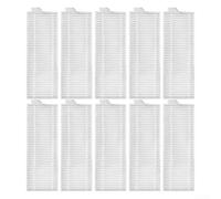 Filtro di ricambio per IMOU RV2, confezione da 4 filtri per robot aspirapolvere per sistema di filtraggio HEPA IMOU RV2 Pro, prestazioni di lunga durata per uso domestico (confezione da 10)