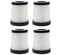 Filtro di ricambio per Lubluelu 202, per Oraimo, Besswin, VacLife, accessori per aspirapolvere senza fili, kit di parti pieghettate (confezione da 4)