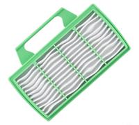 Filtro di ricambio per microigiene SEBO Airbelt per serie K, compatibile con modelli 6608ER 6696ER 6629ER, microfiltro per aspirapolvere lavabile e riutilizzabile (confezione)