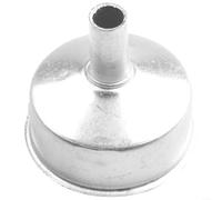 Filtro di ricambio per moka in alluminio, compatibile con macchine da caffè espresso per 1, 2, 3, 6, 9, 12 tazze, progettato per l'uso in bar, uffici e case (50 ml)