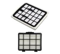 Filtro di ricambio per NF per Apollo Confezione da 2 filtri di ricambio in plastica adatti per aria pulita per ufficio e casa e prestazioni ottimali