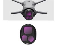 Filtro di ricambio per obiettivo adatto per DJI Mavic 4PRO Drone Lens ND8 ND16 ND32 CPL Polarizzatori ND UV Filtri Set Drone Accessori (ND16)