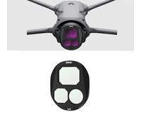 Filtro di ricambio per obiettivo adatto per DJI Mavic 4PRO Drone Lens ND8 ND16 ND32 CPL Polarizzatori ND UV Set di filtri per droni (UV)