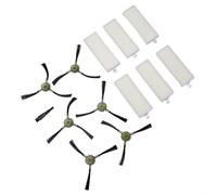 Filtro di ricambio per OKP Life K2 K3 K4 K5 Per M210 M210S M210B M213 Robot Aspirapolvere Filtro Spazzole Laterali Spazzola di Pulizia Spazzola Peplacement Parti