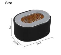 Filtro di ricambio per pompa per motori diesel 406 418 420 per l90 L100 serie