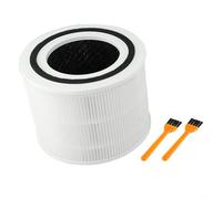Filtro di ricambio per purificatore Core 300 300S, filtrazione efficiente per una casa più sana
