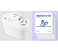 Filtro di ricambio per purificatore d'acqua Brita Maxstra compatibile con...