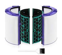 Filtro di ricambio per purificatore d'aria Dyson Pure Cool TP04 HP04 DP04, 2 in 1, 360°, Combi True HEPA e filtro ai carboni attivi