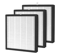 Filtro di ricambio per purificatore d'aria G3 per AMEIFU, compatibile con purificatore d'aria AMEIFU G3 Sferf-30 (FXAP2W) per purificatore d'aria VEWIOR A3 per Tailulu HQZZ-260 3-in-1 H13 True HEPA,