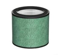 Filtro di ricambio per purificatore d'aria HP072, adatto per modelli Shark HP072, HP071BRN, HP070, HP072QGD, HP072UGN e HP072C (confezione da 1)