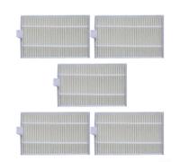 Filtro di ricambio per robot aspirapolvere AENO RC3S e RC2S, lavabile primario per filtro Hepa a rete per filtrazione di fumo e polvere, pulizia della casa per pezzi di ricambio accessori