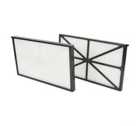 Filtro di ricambio per robot pulitore Hayward per Sharkvac, compatibile con RC9990GR RC36000QC, per cartuccia a rete ultra fine con telaio in plastica ABS, kit trappola per detriti lavabile e