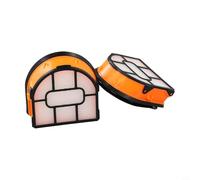 Filtro di ricambio per Shark per HydroVac da 7,6 cm, multi-per aspirapolvere, mop e autopulente WDB1F2/AW201/WD201/WD201/WD101/WD100 (confezione da 3)