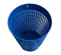 Filtro di ricambio per skimmer per piscina, struttura in PVC, adatto per tanica per foglie da piscina W560