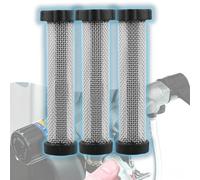 Filtro di ricambio per spruzzatore di vernice Graco Magnum ProX7 ProX9 ProX17 ProX19 ProX21 XR5 XR7 XR9 Filtro Collettore a rete InstaClean 40 Mesh